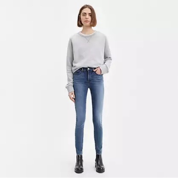 LEVI’s 311 Shaping Skinny Denim - Picture 3 of 4